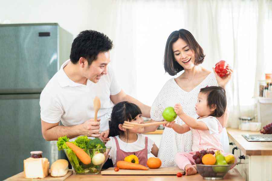 Jenis-jenis dan Manfaat Nutrisi untuk Ibu dan Anak