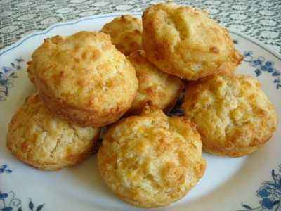 Resep Muffin Keju Lezat dan Mudah untuk Camilan Si Kecil