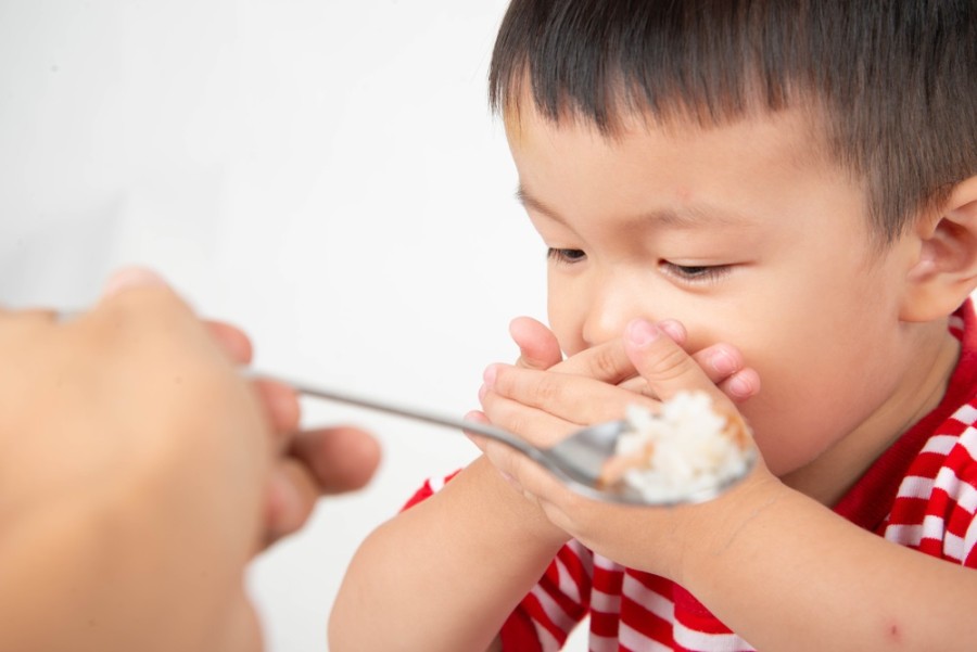 2 Vitamin Penyelamat Nafsu Makan Anak yang Susah Makan