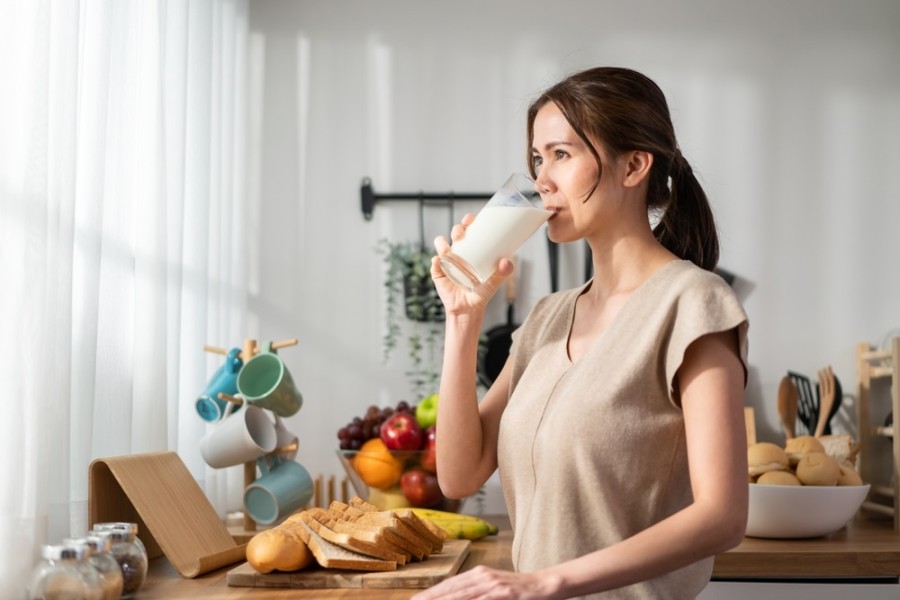 Nutrisi Susu Ibu Menyusui untuk Menambah Berat Badan Bayi
