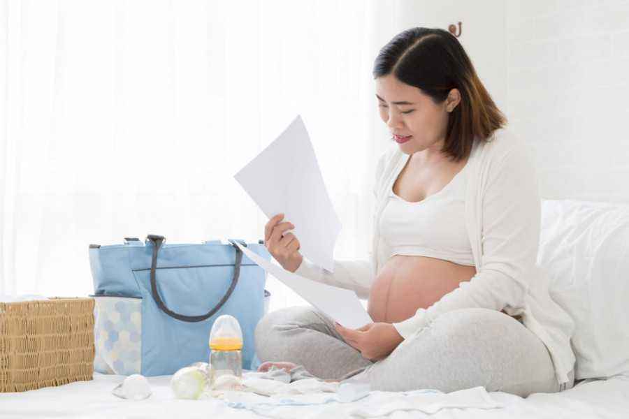 Daftar Keperluan Bayi Baru Lahir yang Perlu Dipersiapkan