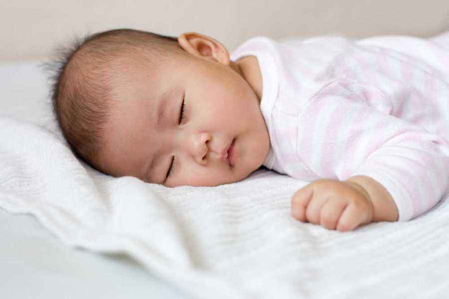 Bayi Tidur Tengkurap  Boleh atau Tidak 