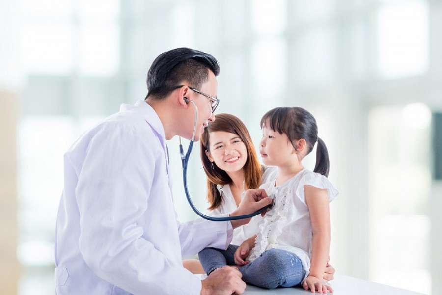 17 Sub Spesialis Dokter Anak yang Perlu Ibu Tahu