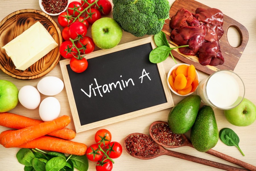 7 Sumber Makanan yang Mengandung Vitamin A untuk si Kecil
