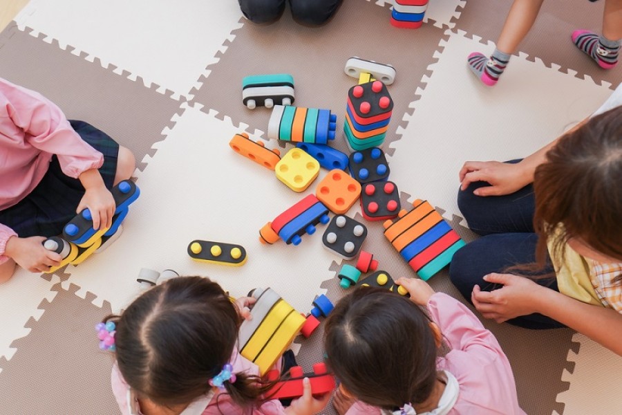10 Kegiatan Kreatif untuk Anak TK yang Tangkas