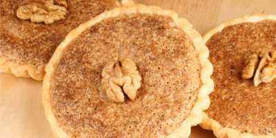 Resep Peanut Mini Tarts untuk Cemilan Si Kecil