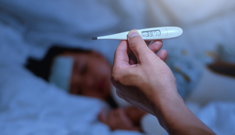 13 Obat Tradisional Anak Demam Malam yang Mudah Didapat