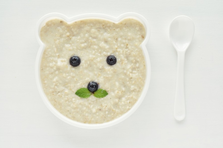 Bu, Ini Cara Tepat Memberikan MPASI 7 Bulan untuk Si Kecil