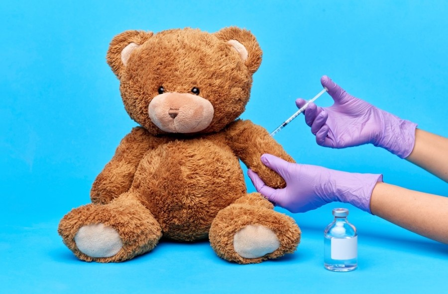 Jangan Sampai Terlewat, Ini Jadwal Imunisasi Bayi 1 Bulan