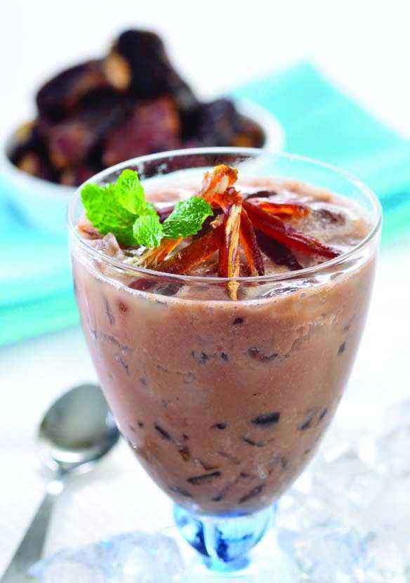 Segar Manis Menyehatkan, Begini Resep Es Kurma Susu Segar Manis Menyehatkan, Begini Resep Es Kurma Susu