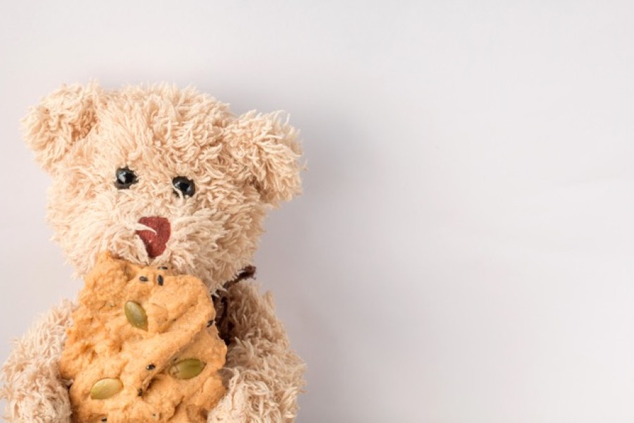 Bu, Begini Cara Memilih Biskuit untuk Camilan Bayi 8 Bulan