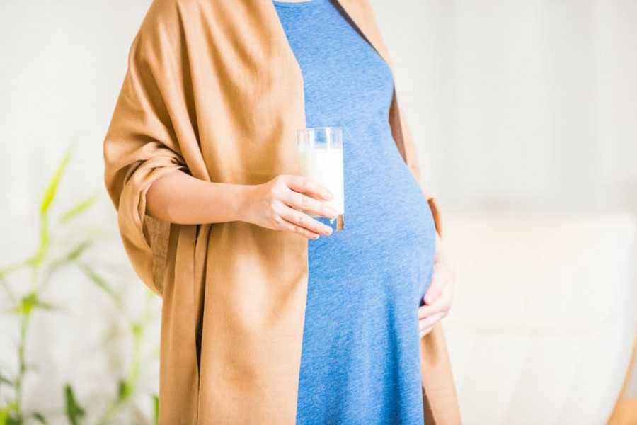 Penuhi Nutrisi Selama Kehamilan dengan Susu Ibu Hamil