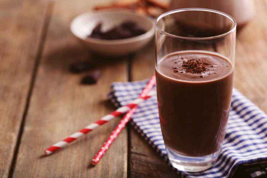 Tumbuh Tinggi dengan Susu Cokelat Lengkap dengan Protein dan Kalsium