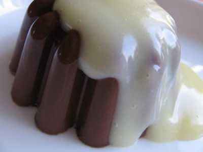 Yuk, Bikin Puding Cokelat Susu dengan Resep Ini
