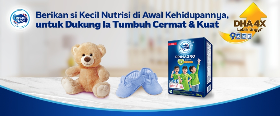 5 Manfaat Susu untuk Mendukung Tumbuh Kembang Si Kecil