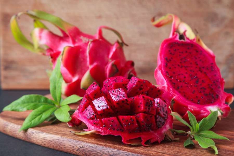 Cegah Penyakit, Ini 4 Manfaat Buah Naga untuk Ibu Hamil