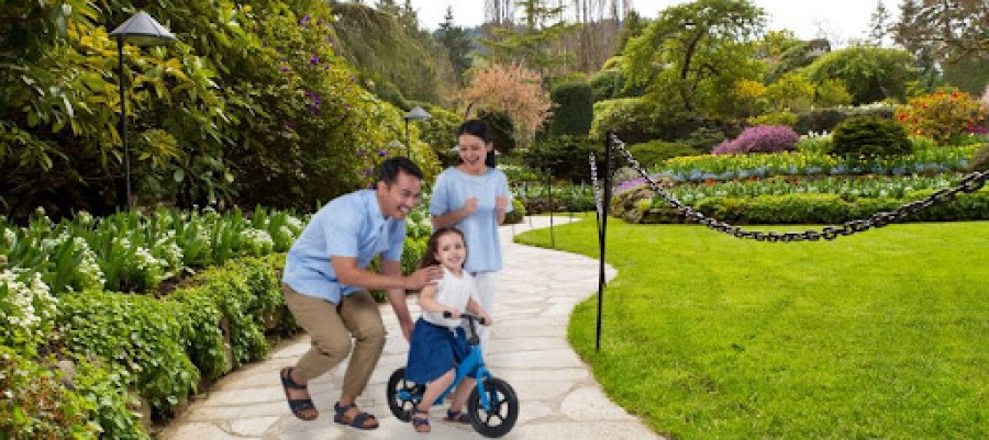 Manfaat Bersepeda Roda Tiga untuk Tingkatkan Motorik Anak