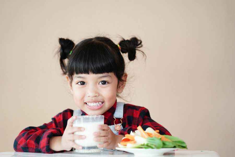 Manfaat Protein untuk Cegah Risiko Penyakit pada Anak