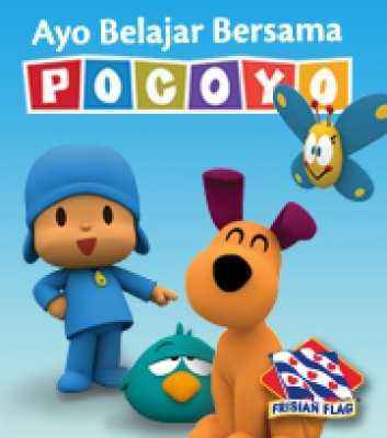 Pocoyo: Stimulasi Kecerdasan Anak yang Seru dan Efektif!