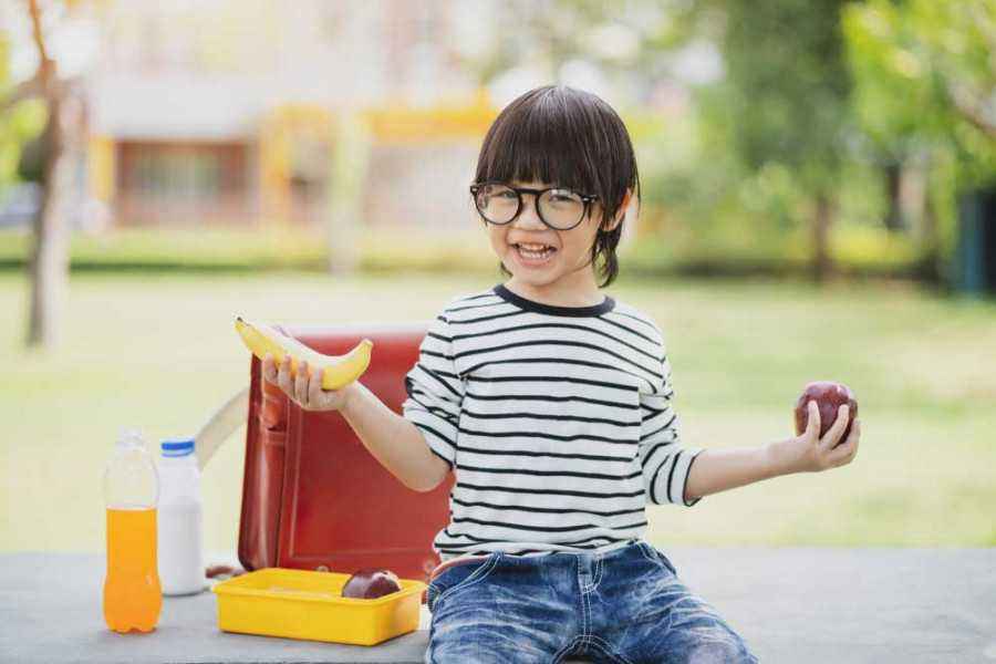 5 Manfaat Cemilan Sehat untuk Anak yang Cermat dan Kuat