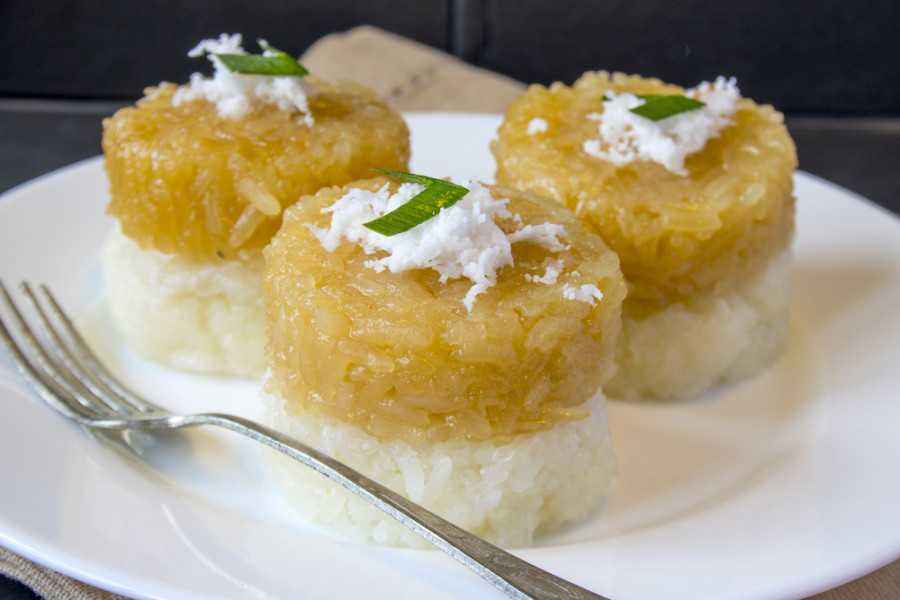 Wajib Dicoba! Ini Dia Resep Ketan Sehat untuk Ibu Hamil