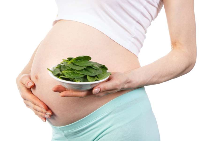 8 Sayuran Penambah Darah yang Wajib Dikonsumsi Ibu Hamil