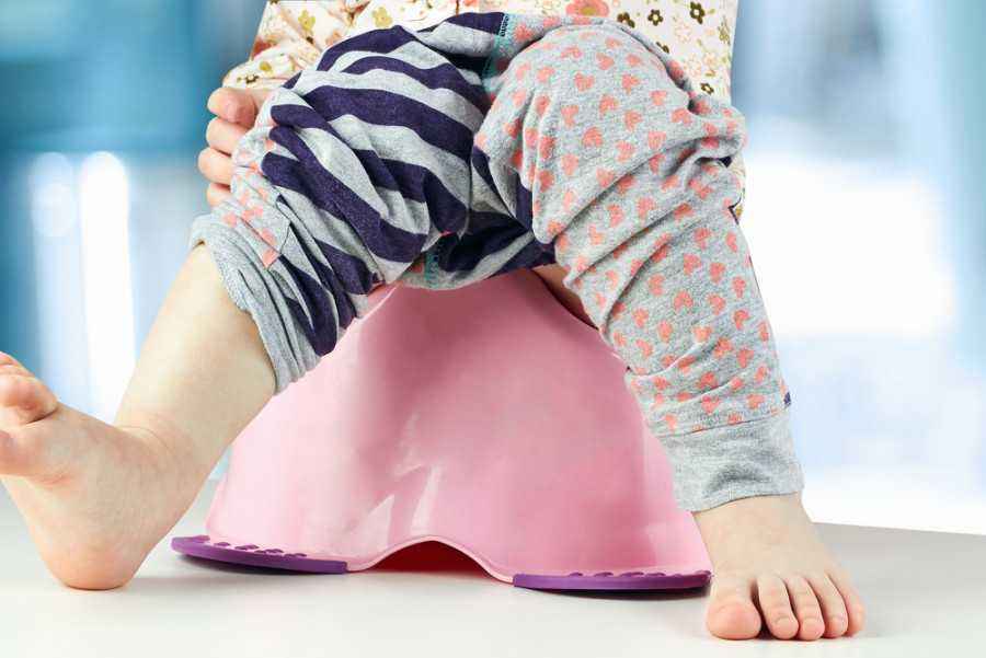 Si Kecil Siap Pakai Toilet Sendiri? Ini Tips Toilet Training