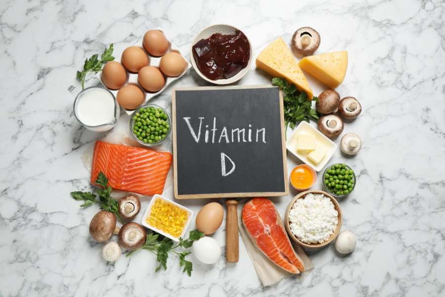 Kenali Beda Vitamin D dan Vitamin D3 untuk Pertumbuhan Anak