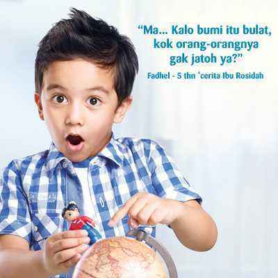 Tanda-tanda Awal Kecerdasan si Kecil