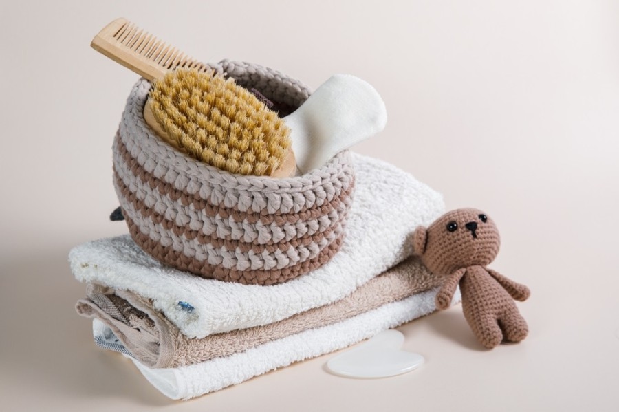 9 Hal Penting Menjaga Kebersihan Bayi secara Efektif