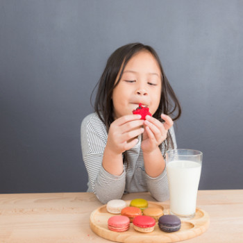 Resep Camilan Sehat untuk Temani Anak Sekolah di Rumah