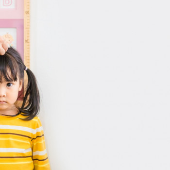 Bu, Ini Cara Menambah Tinggi Badan Anak secara Optimal