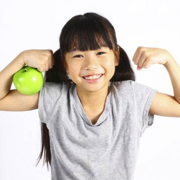 Tips Mengajarkan Anak Gaya Hidup Sehat Sejak Dini