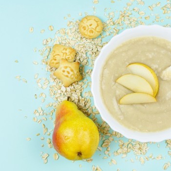 4 Resep MPASI Bergizi Seimbang untuk si Kecil Tumbuh Optimal
