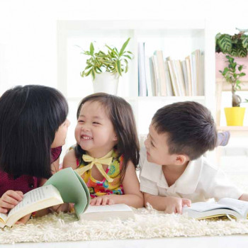Tips Ajarkan Kecerdasan Interpersonal Anak Sejak Dini