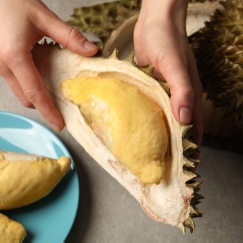 Bolehkan Ibu Hamil Makan Durian? Ini Jawabannya ya, Bu