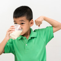 Bu, Ini 2 Hal Penting untuk Dukung Kekuatan Tulang Si Kecil