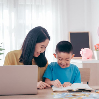 3 Gaya Belajar yang Menyenangkan di Rumah untuk Si Kecil