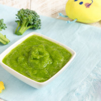 Resep Puree Brokoli Lezat dan Mudah untuk MPASI