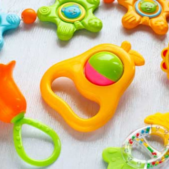7 Mainan untuk Latih Kemampuan Sensorik Anak, Catat Bu!
