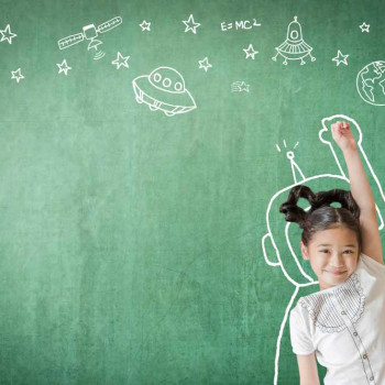Bu, Ini Tahap Perkembangan Kognitif Anak Usia 3-6 Tahun