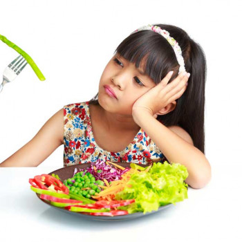 Optimalkan Tumbuh Kembang Anak dengan Nutrisi Ini, Bu