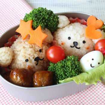 3 Ide Kreatif Bekal Anak TK Selain Nasi, Sehat dan Bergizi