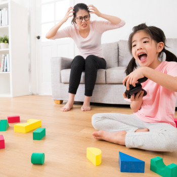 Si Kecil Hiperaktif? Ini Dia Tips Menghadapinya