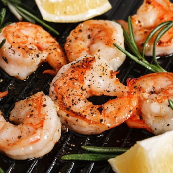 5 Manfaat Udang untuk Dukung Si Kecil Tumbuh Optimal