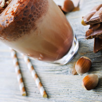 Resep Susu Hazelnut Lezat untuk Bumil Buka Puasa