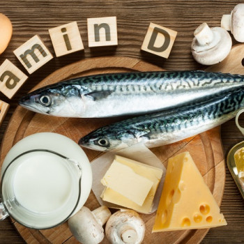 Bu, Ketahui Vitamin D untuk Anak untuk Kekebalan Tubuhnya
