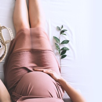 Bu, Ini Tips Pemulihan Pasca Persalinan Normal