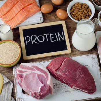 4 Manfaat Konsumsi Makanan Tinggi Protein untuk Anak