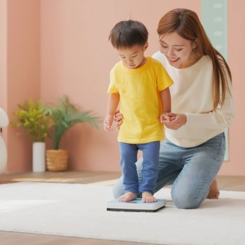 Bu, Ketahui Panduan Berat Badan Ideal Anak 3 Tahun